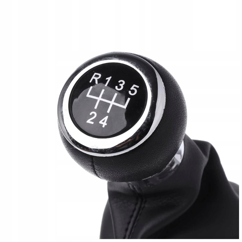 ME-002264 - VW Passat B6 B7 CC ручка переключения передач + сильфон 5