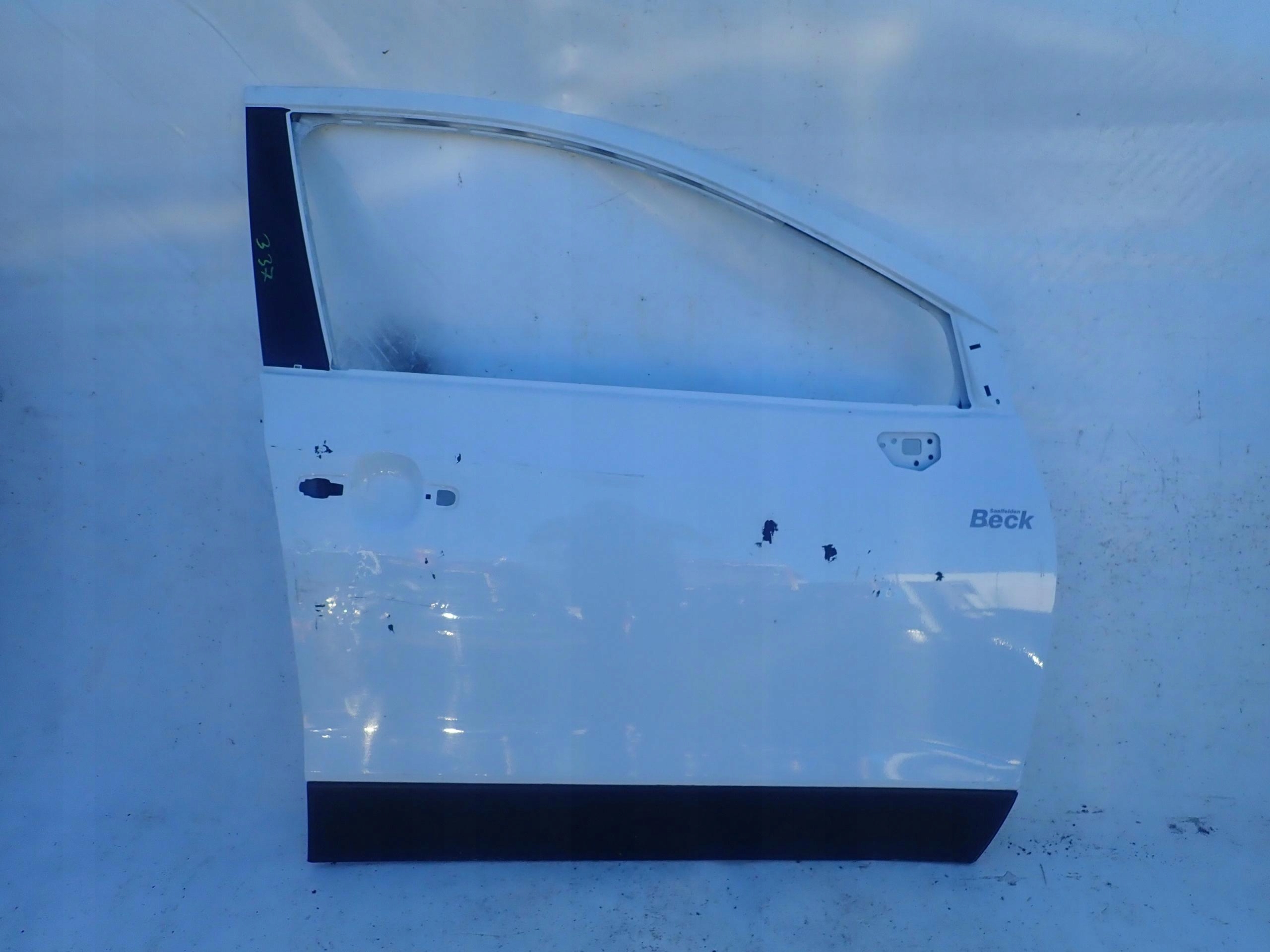 SUZUKI SX4 S-CROSS 13- door front front right