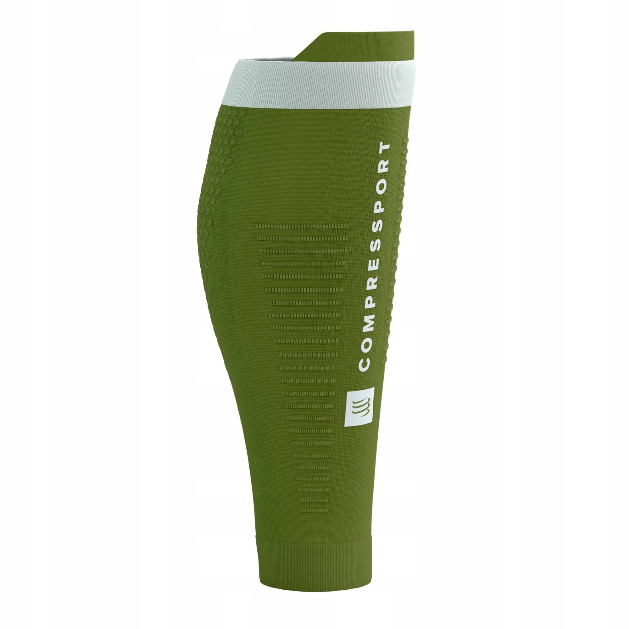 Opaski kompresyjne na łydki COMPRESSPORT R2 3.0 T2 Rozmiar M
