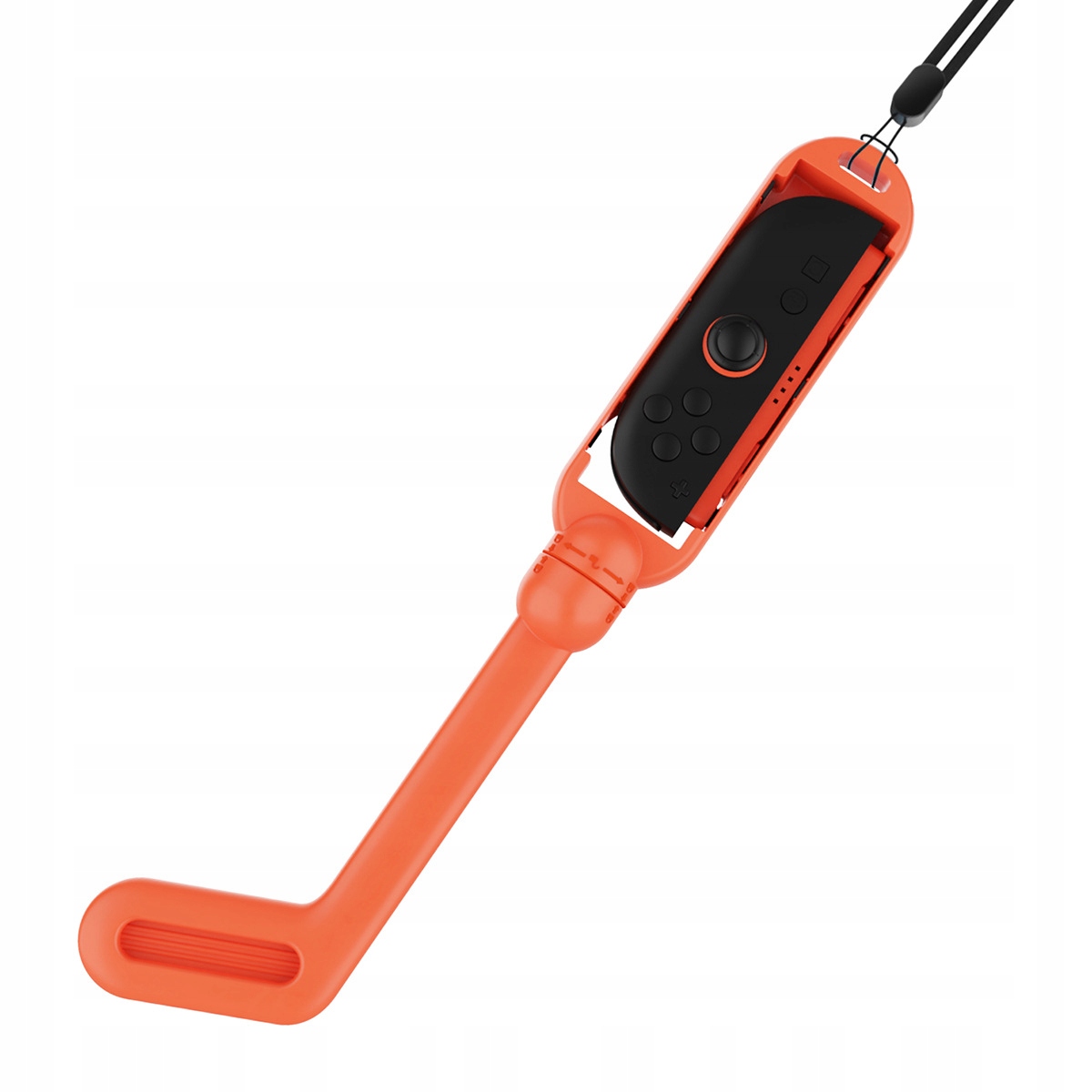 UCHWYT PRZEDŁUŻAJĄCY ADAPTER GOLFOWY NS2 DO NINTENDO SWITCH 2 KONTROLERY JOY-CON