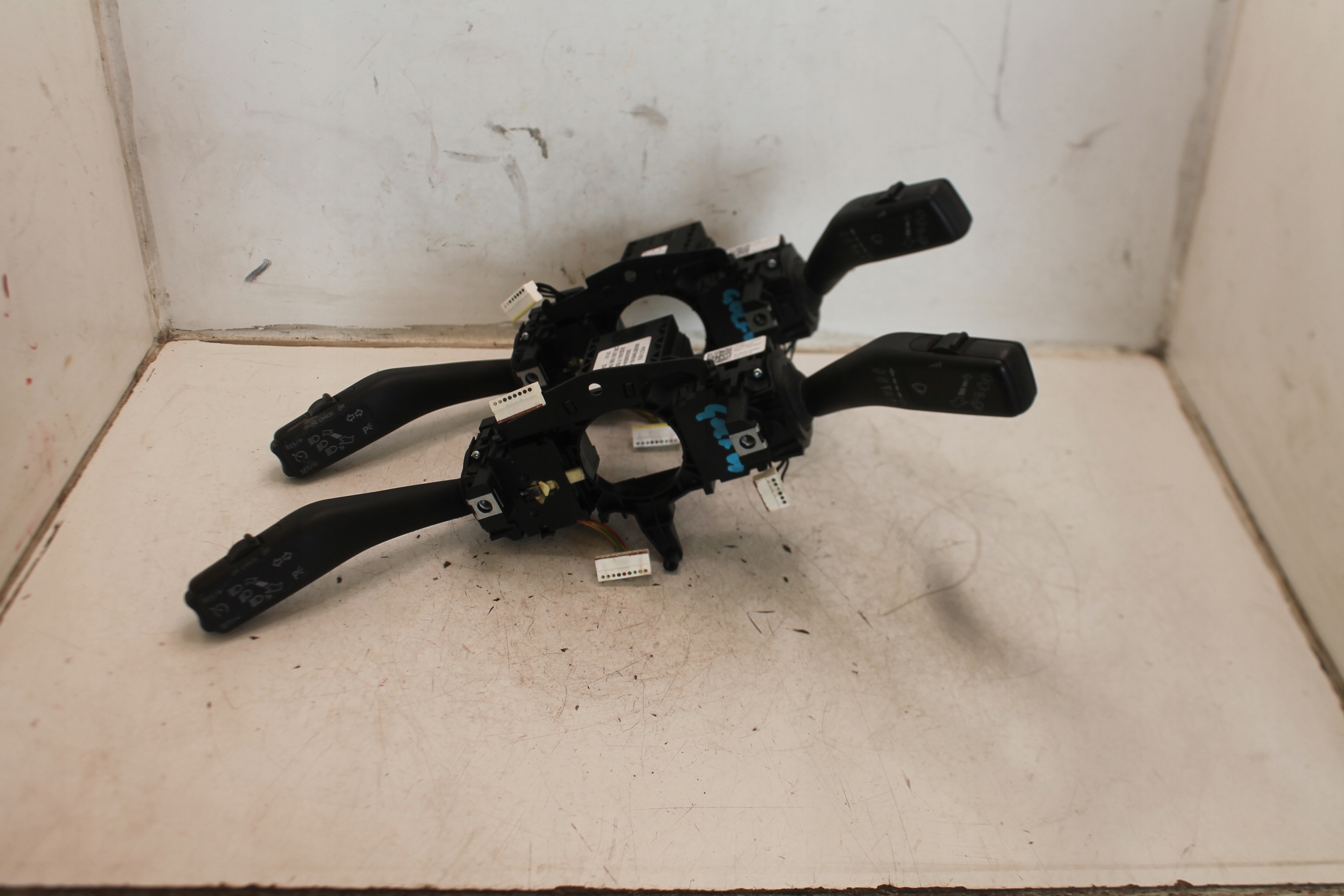 DEVIO LUCI TERGICRISTALLO TERGI MANETKA 5K0953507BC VW GOLF VI 08-12