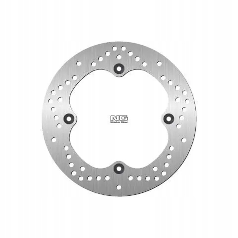Zadný brzdový kotúč NG1888 (248X-X4,5) (4X9 mm)