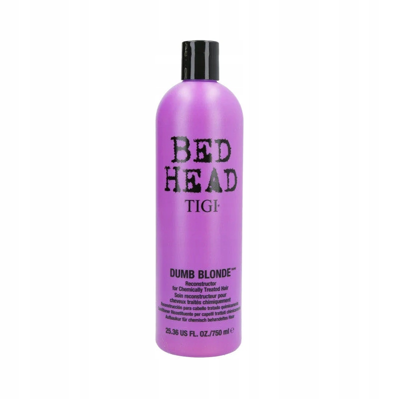 Tigi Bed Head Dumb Blonde Reconstructor Kondicionér 750 ml Základní varianta