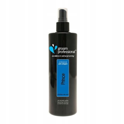 

Groom Professional Prince Cologne 500 ml woda za