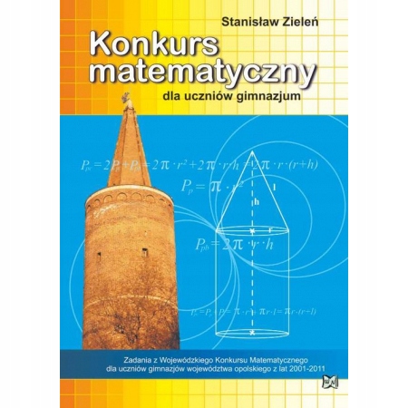 Konkurs matematyczny dla uczniów z gimnazjum uż