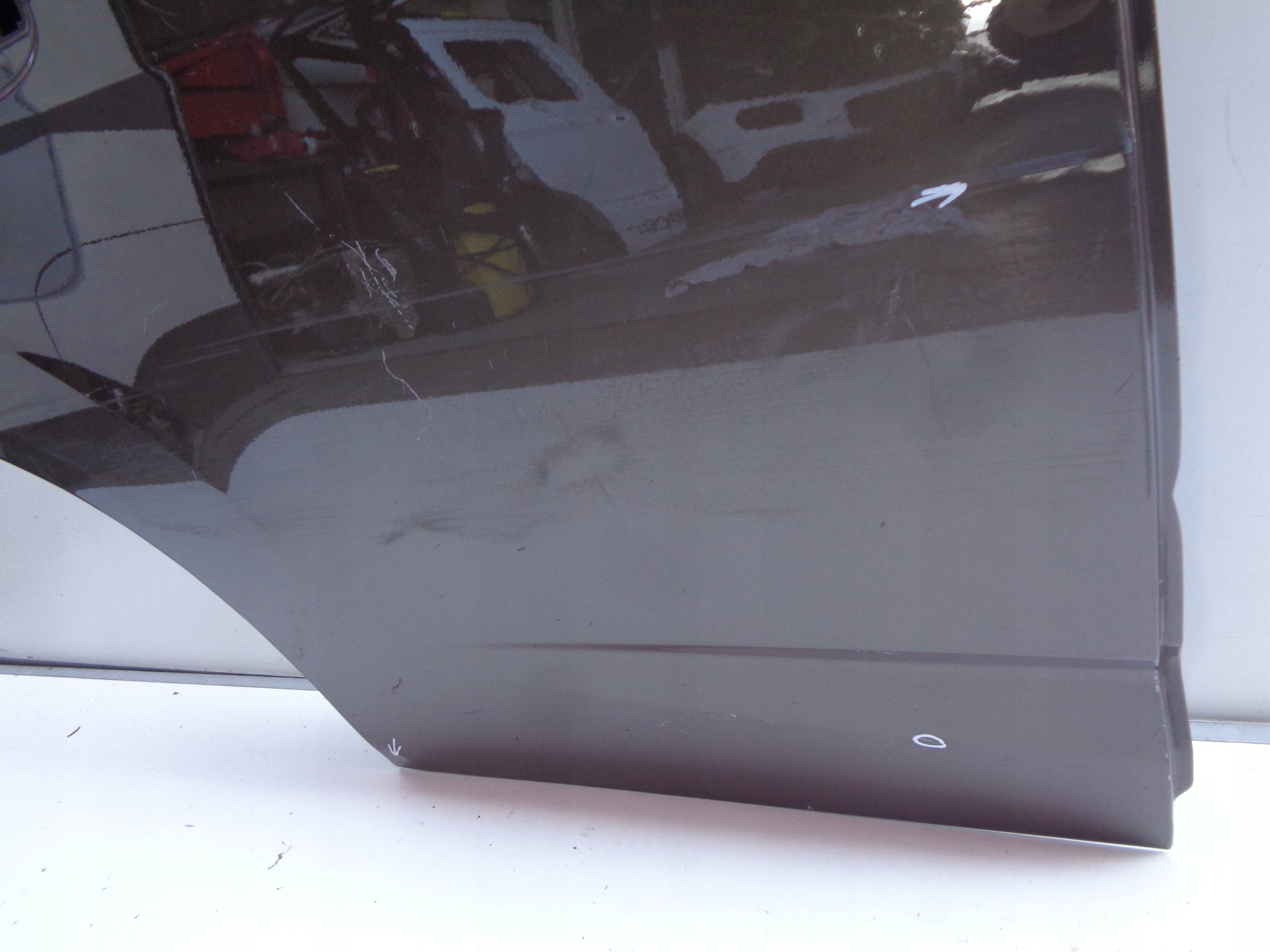 door right rear. FORD C-MAX MK2 10- NR 20822