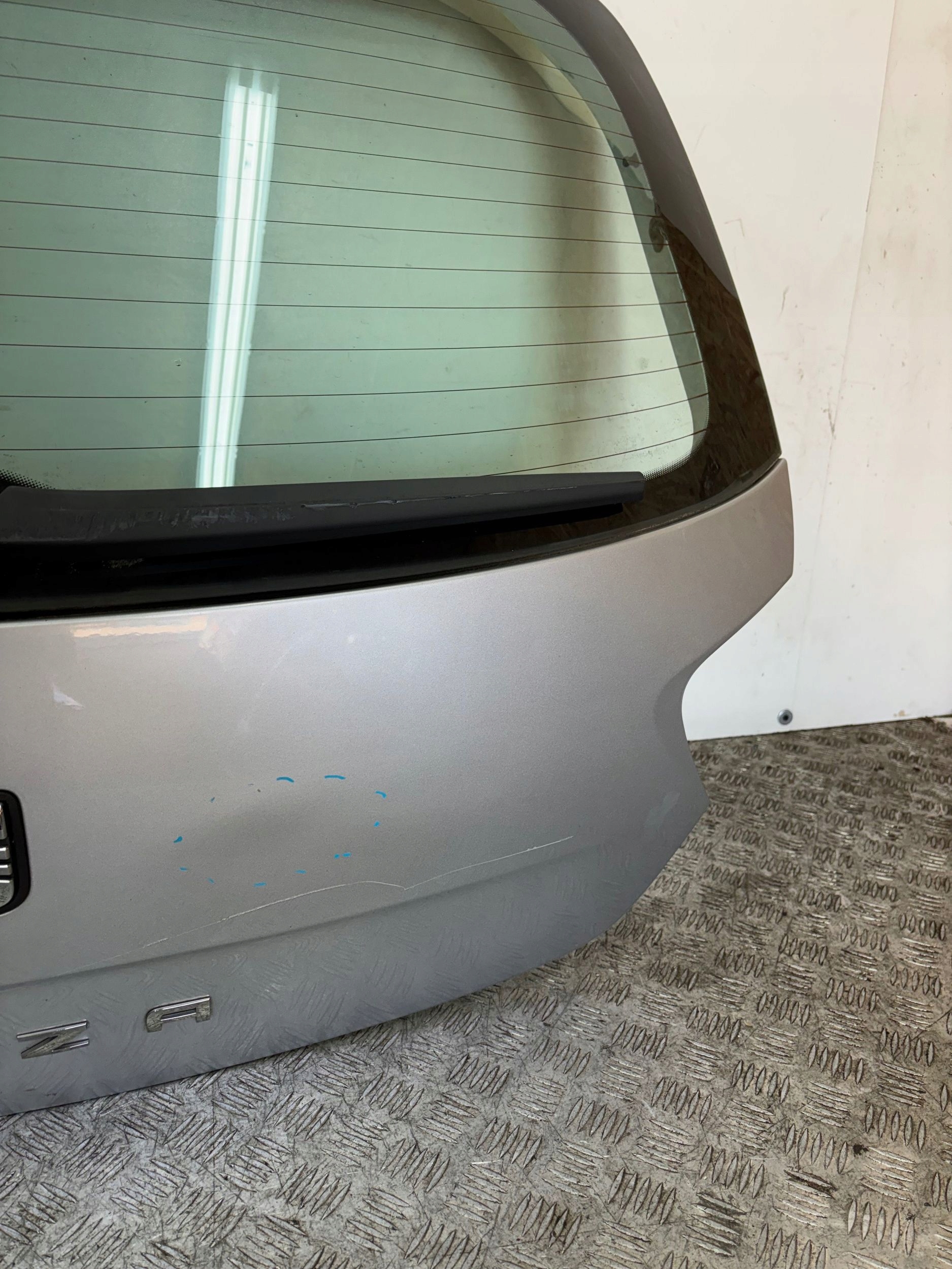 boot doors boot SEAT IBIZA 6J 5D 09