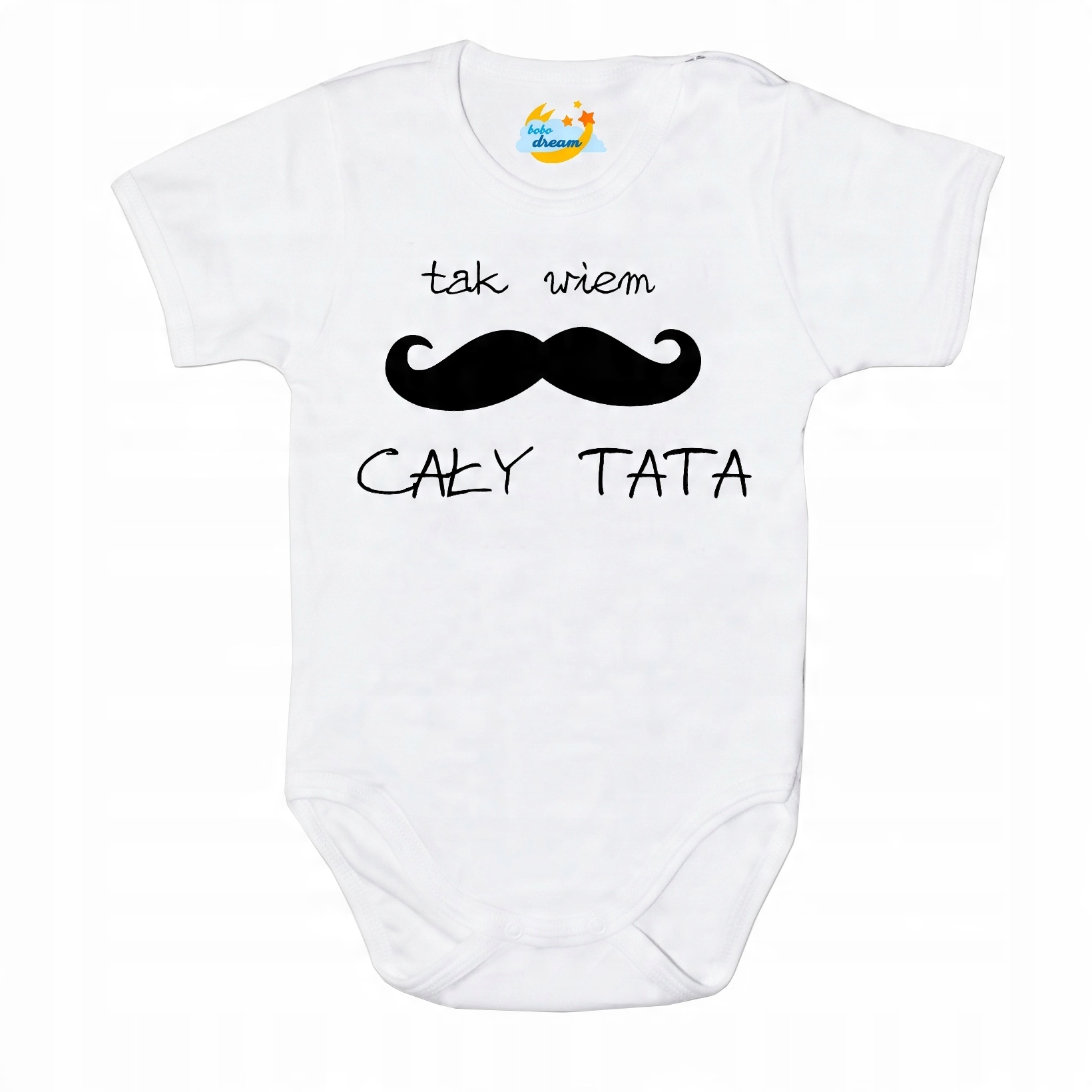 

Body niemowlęce Cały Tata 86