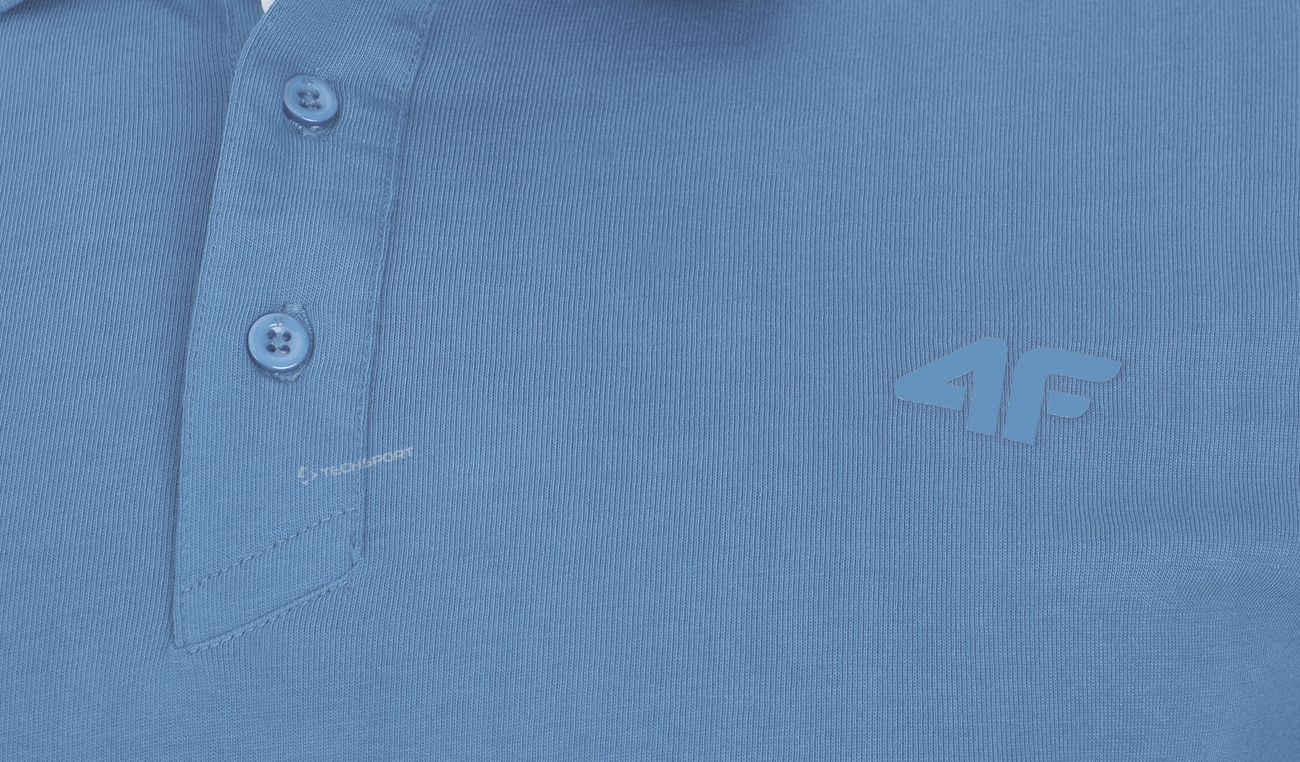 4F MĘSKA KOSZULKA POLO POLÓWKA 100% BAWEŁNA / rozm XXL EAN (GTIN) 4511146053905