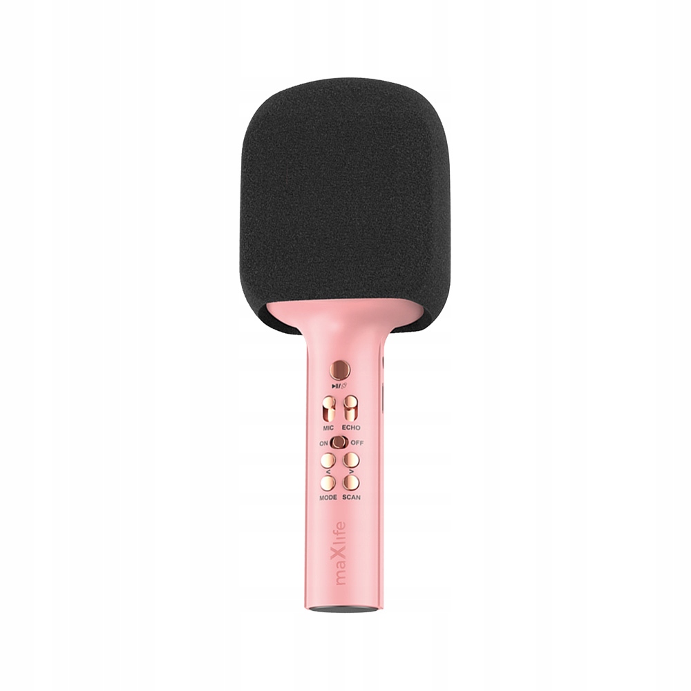 2 x Bezdrátový mikrofon s Bluetooth reproduktorem Maxlife