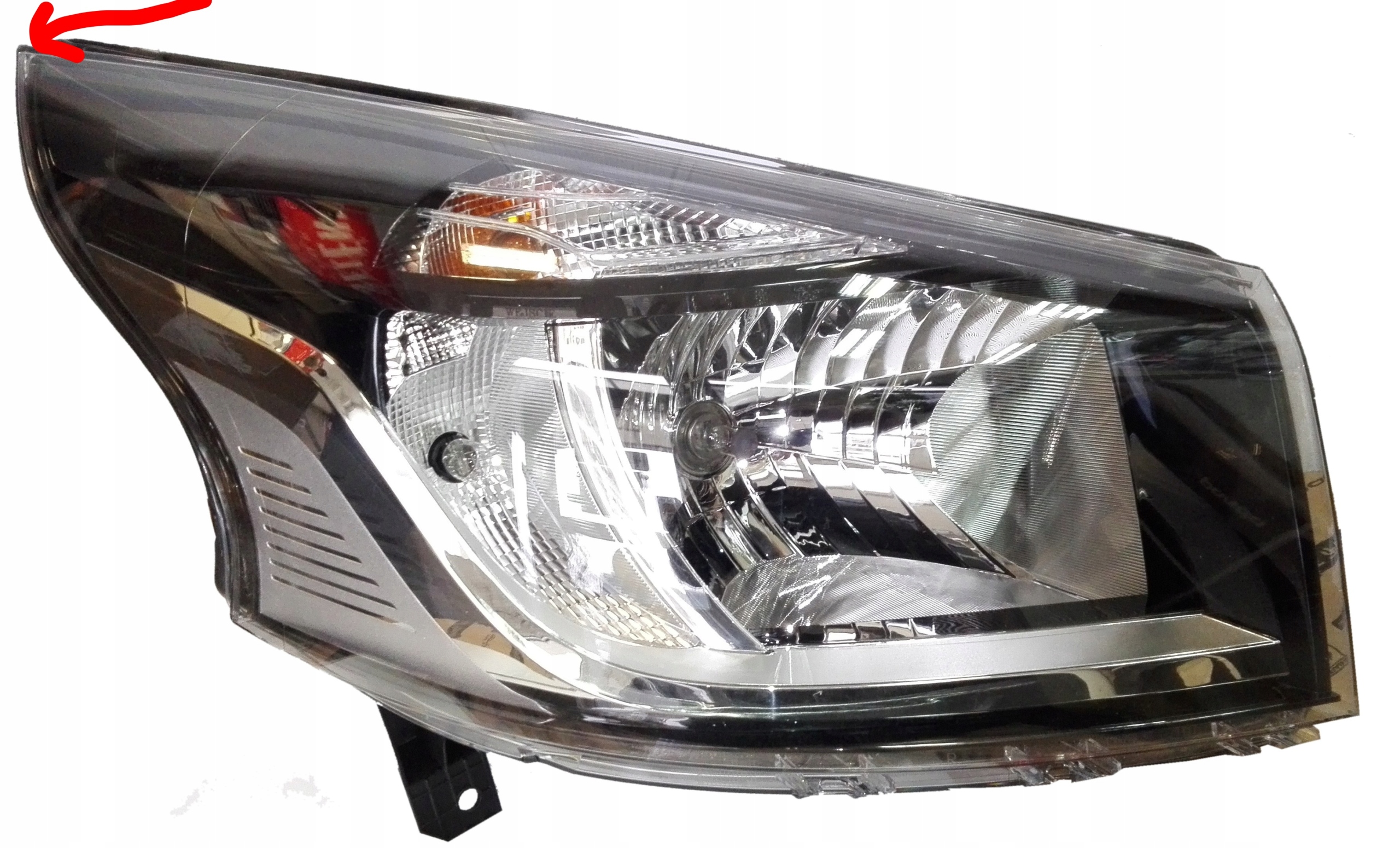 Фари Talento Trafic III Nv300 правий OE