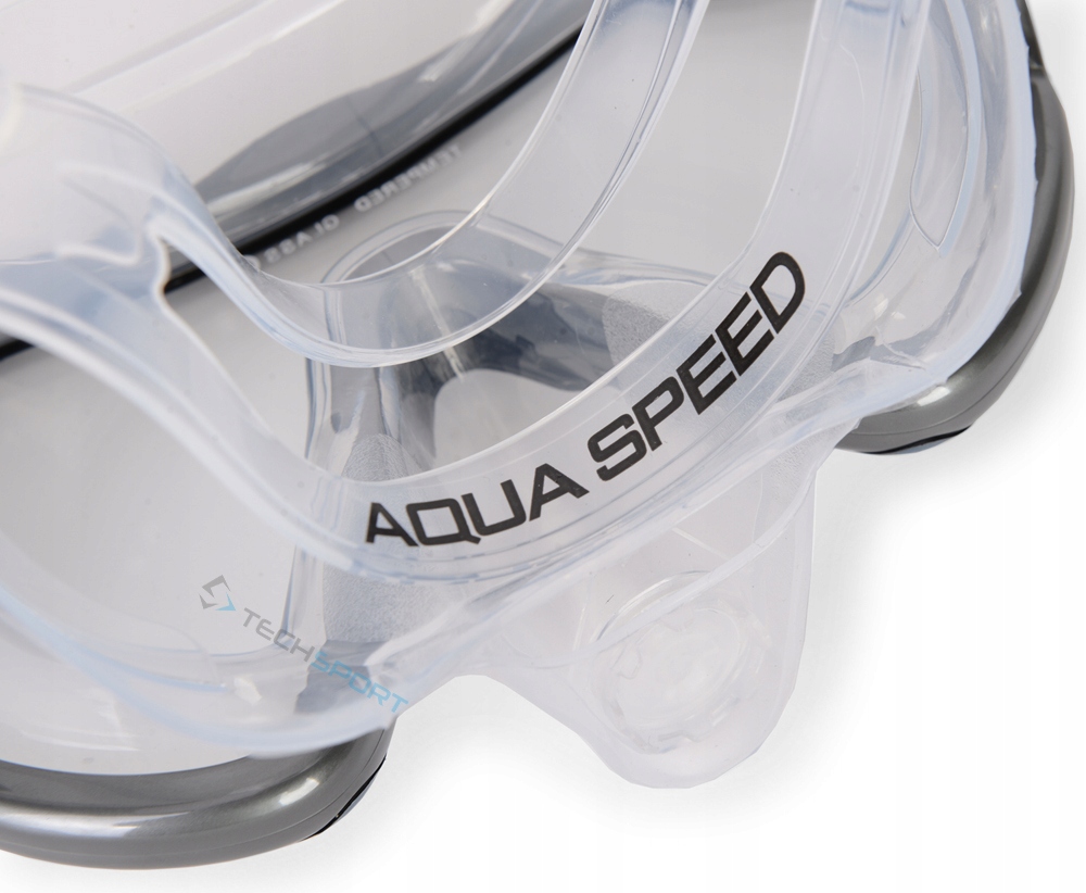 AQUA SPEED JAVA ELBA ZESTAW DO NURKOWANIA PLAŻA BASEN Kod producenta 0885432267029