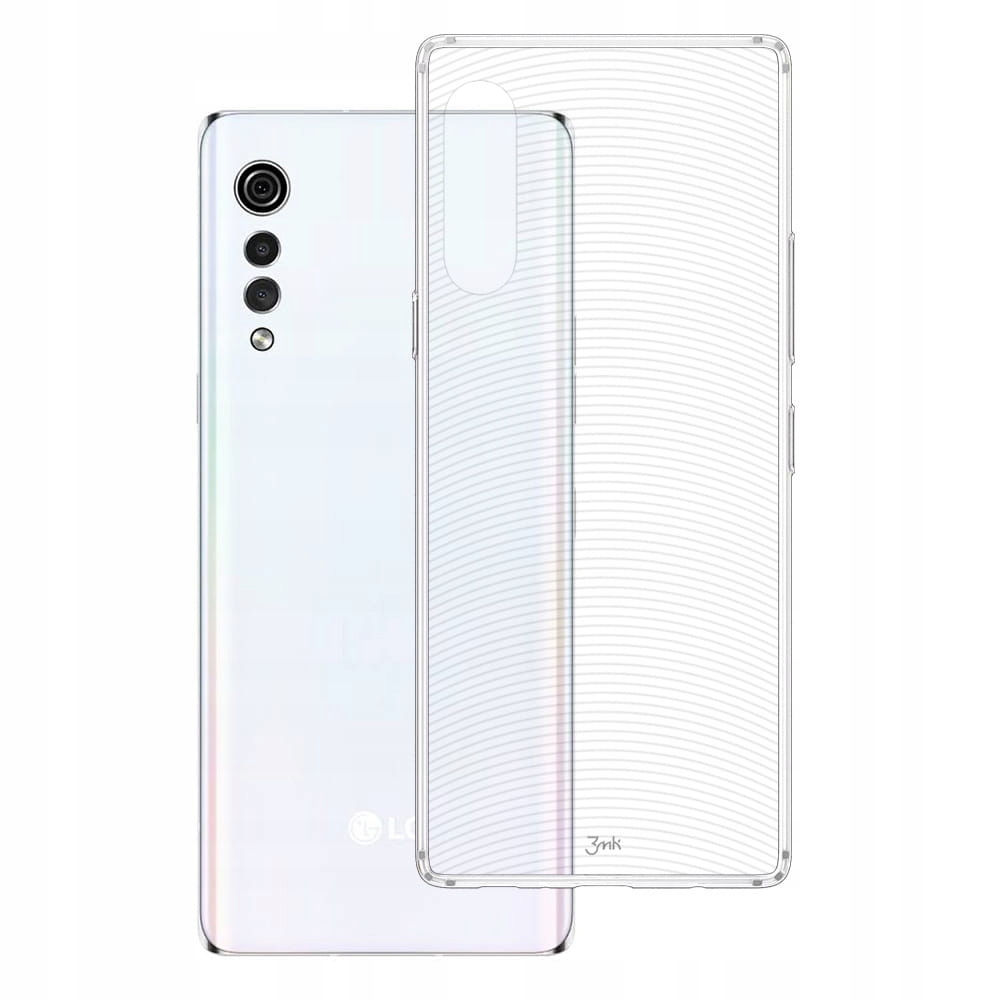 

Pancerne etui do Lg Velvet 3mk Armor Case - cover