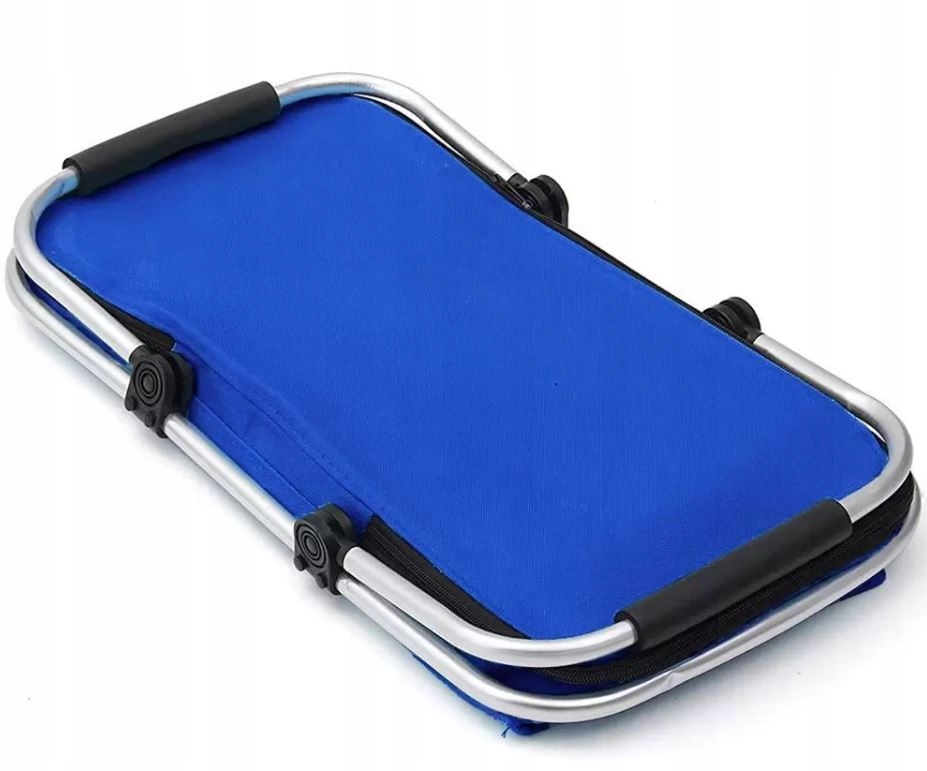 KOSZ PIKNIKOWY SKŁADANY TERMICZNY KOSZYK NA ZAKUPY Kod producenta KP01N