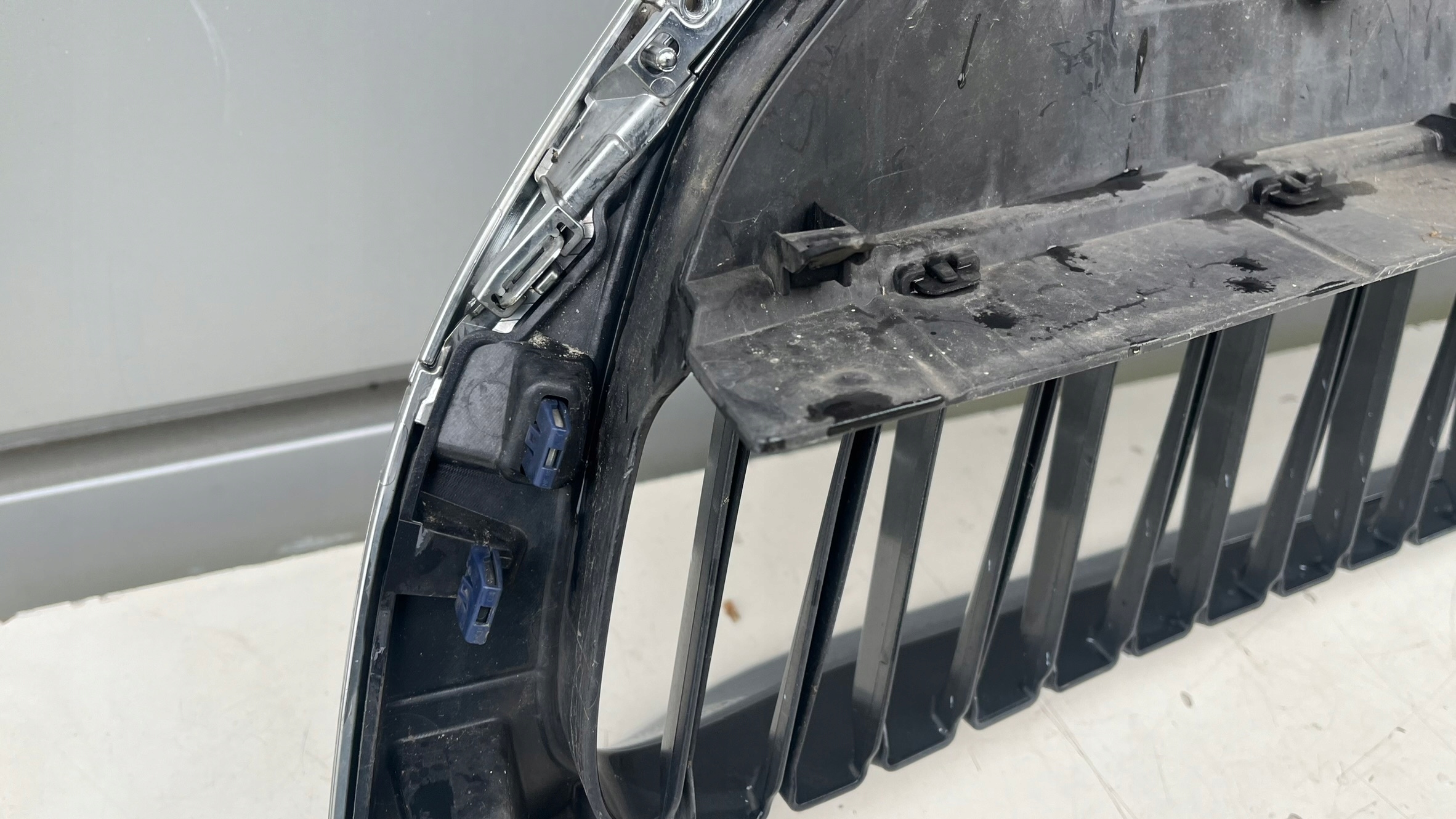 Lexus ES XZ1L Kühlergrill FRONTGRILL Kühlergitter 53112334905311233 - Thumbnail 12