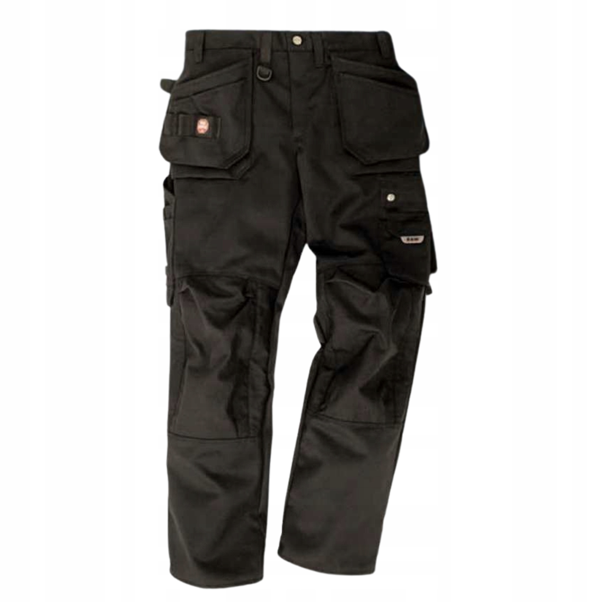 Mocne Monterskie Spodnie Robocze Męskie Bhp Kansas Fristads GWS226 r.56