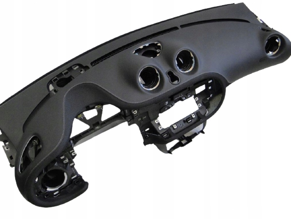 MERCEDES SMART BRABUS KONSOLA DESKA KOKPIT SKÓRA