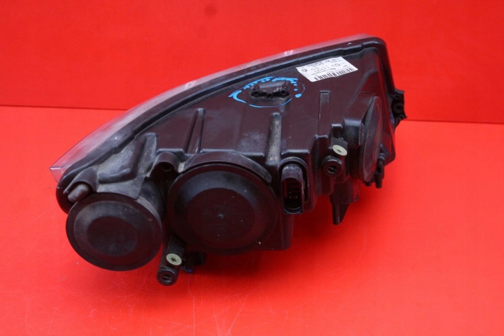REFLEKTOR left light front lens EU 3T1941015C SKODA SUPERB 2 II 08-13