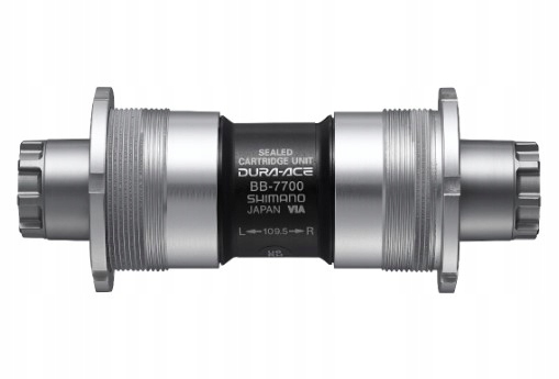 Vložka suportu Shimano Osa Bsa 109 mm/68 mm BB-7700