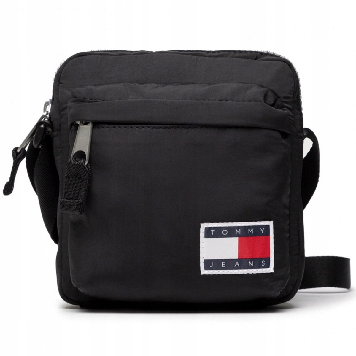 Tommy Jeans brašna taška kabelka přes rameno černá AM0AM08846-BDS