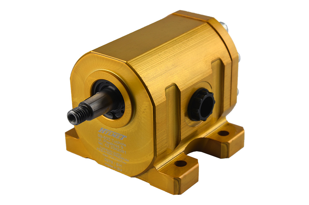 PZS-A-S20 - Гидравлический насос c-330 alum. усиленный премиум