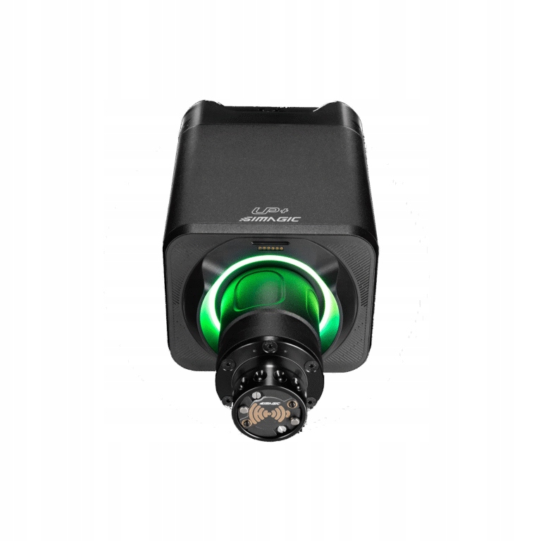 SIMAGIC Profesjonalna baza kierownicy Alpha EVO 12Nm, S105 — 6