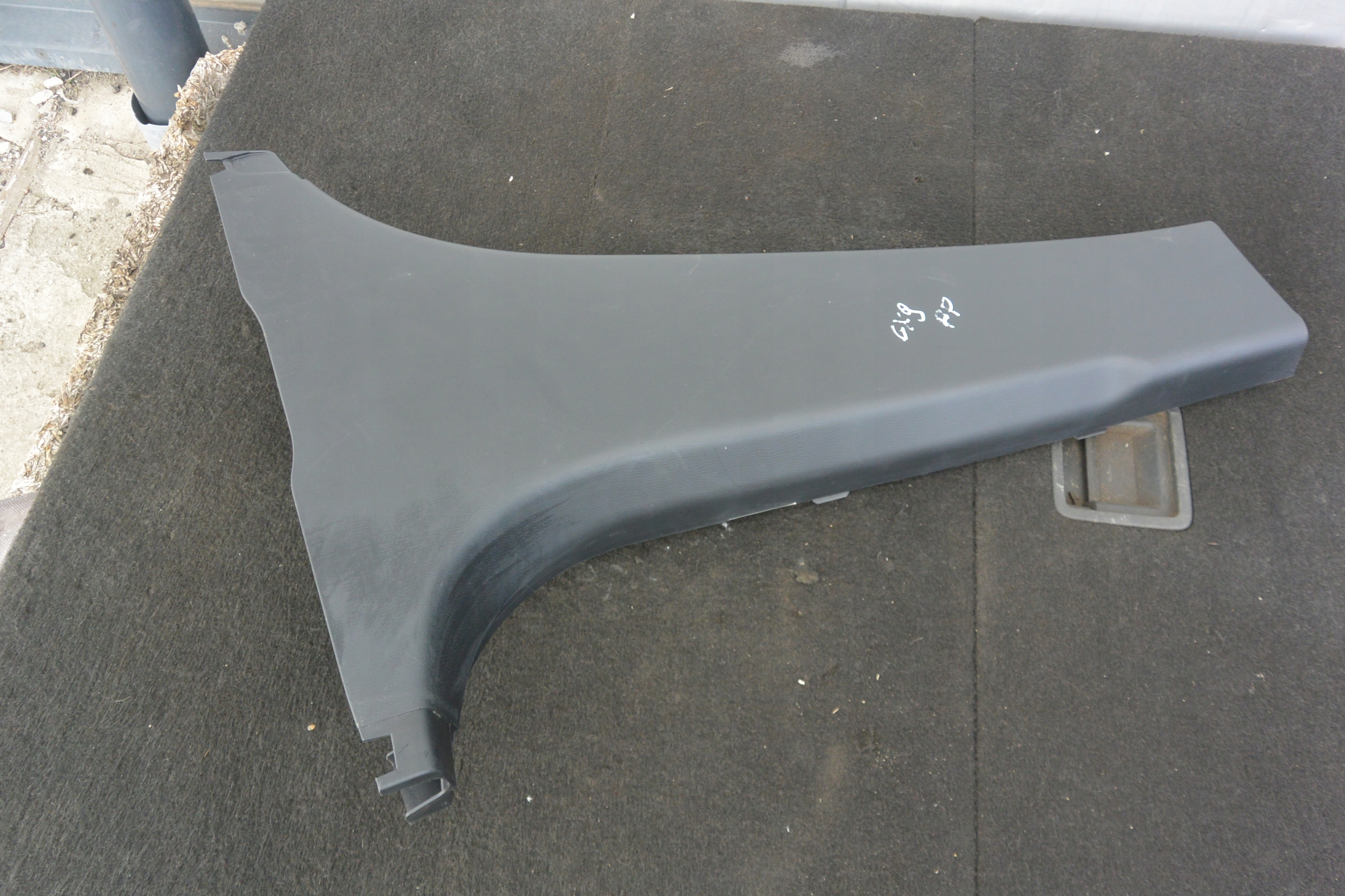 cover SLUPKA central right MAZDA CX9