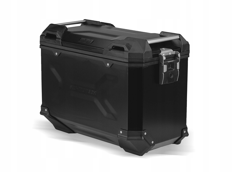 Pravý Bočný Kufor Sw-motech Trax Adv Čierny 45 L