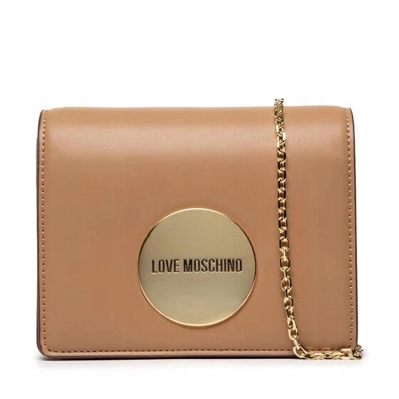 Dámská kabelka Love Moschino JC4358PP0FKG0209 Hnědá