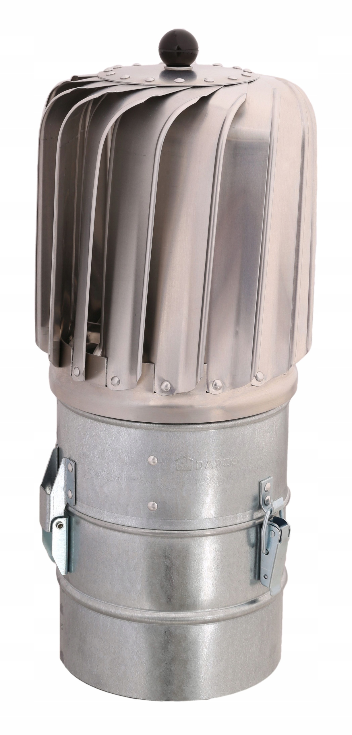 Rotační komínová vložka Tulipán fi150 trubková