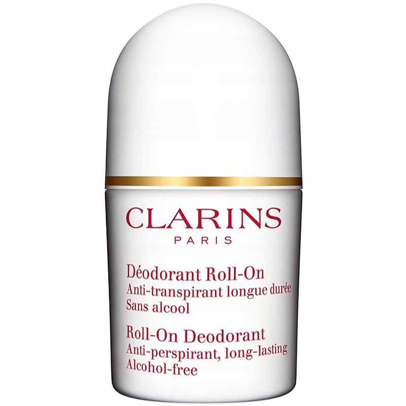 Clarins Roll-On Deodorant deodorant roll-on 50 ml