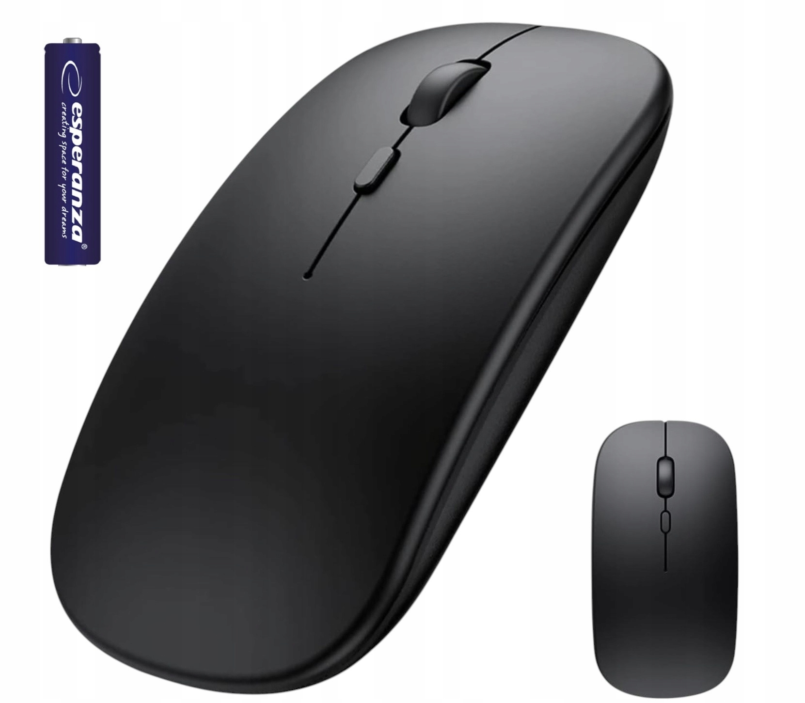 MYSZ BLUETOOTH DO APPLE MAC MACBOOK AIR PRO M1 M2 M3 M4 IPAD