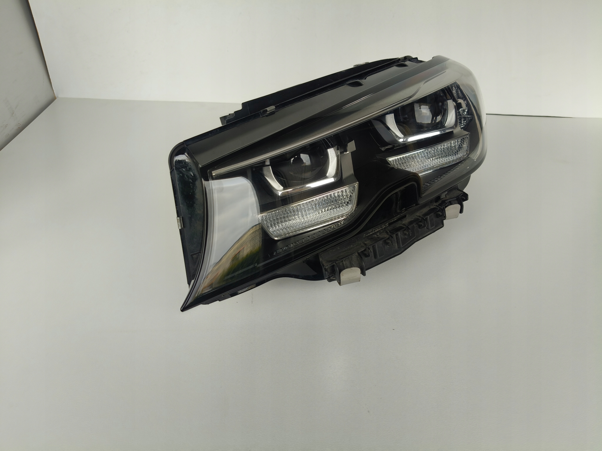 light left REFLEKTOR BMW 3 G20 G21 18- FULL LED