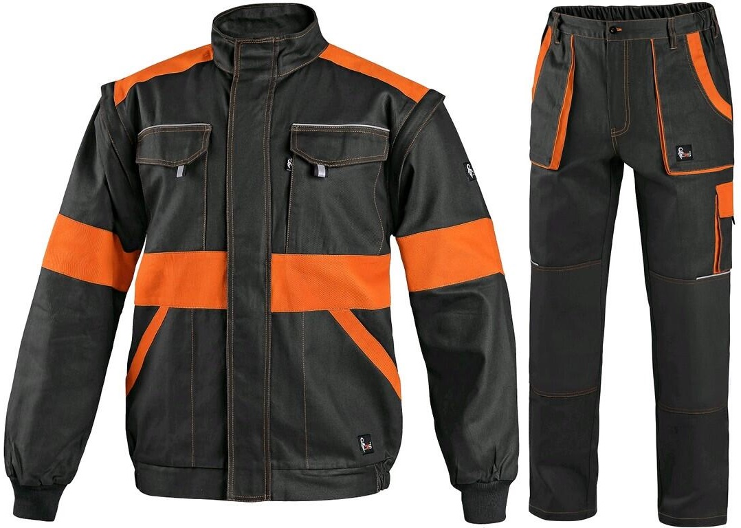 Ubranie Robocze Cxs Lux 100% Bawełna roz. 48