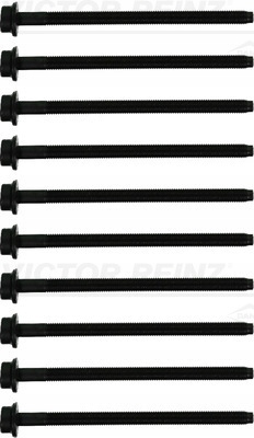 REINZ 14-10372-01 БОЛТ ГОЛОВКИ KIA