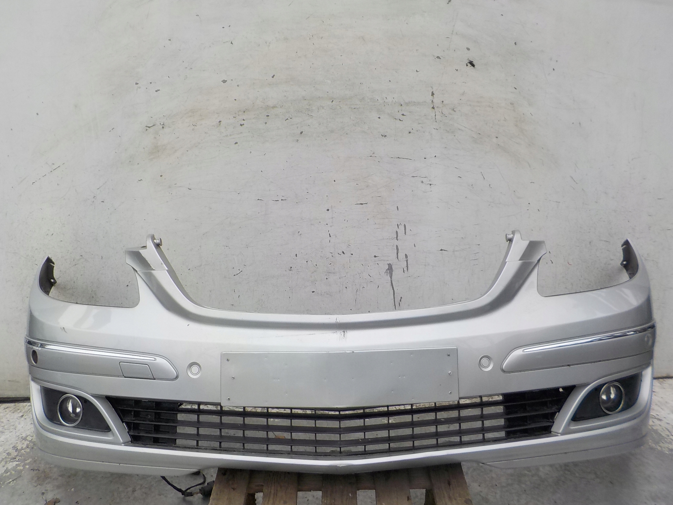499 MERCEDES KLASA B (W245) bumper front front
