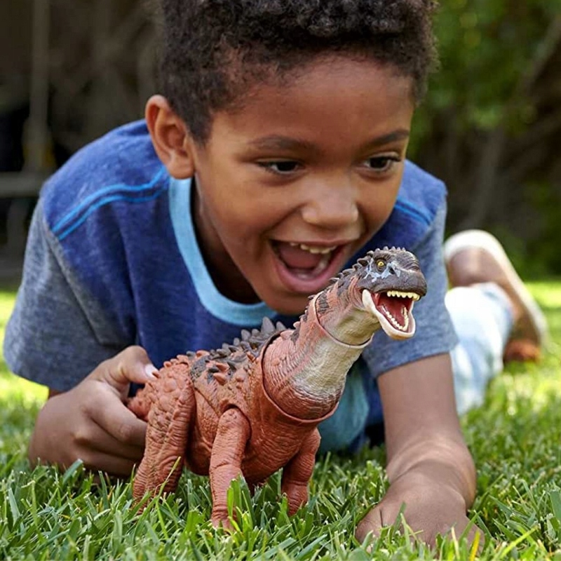 Figurka Dinozaur Jurassic World Ampelosaurus EAN (GTIN) 194735034178