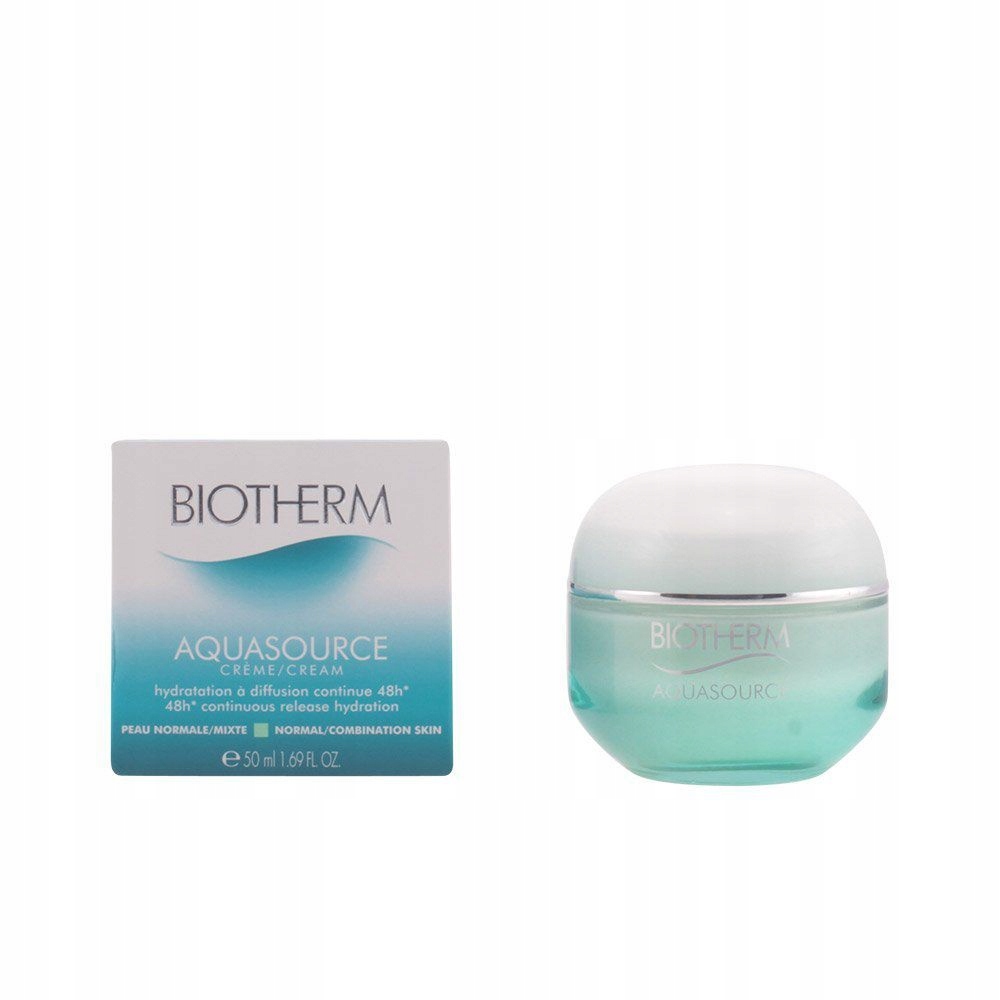 Biotherm Aquasource Krém Pro Normální/smíšenou Pleť