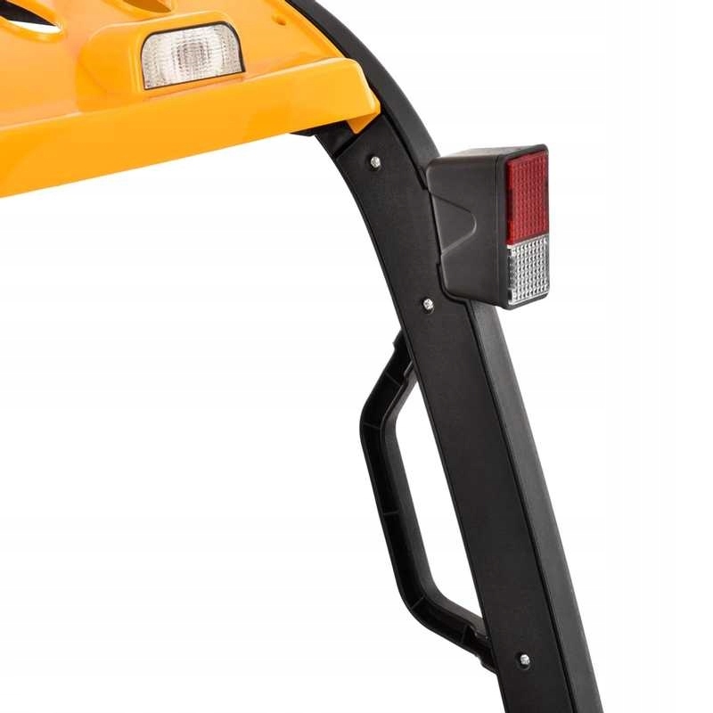 Zabawkowy wózek widłowy żółty HECHT 52108 yelow Kod producenta HECHT 52108