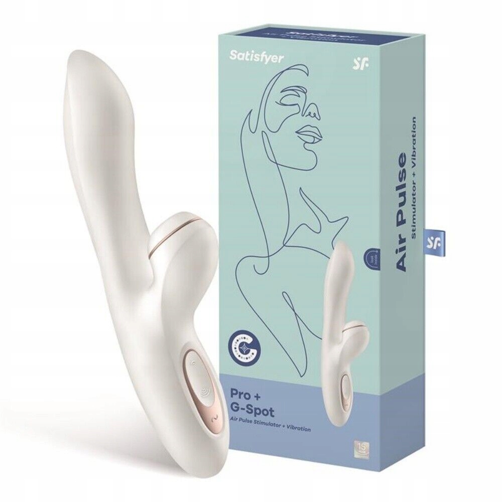 

Wibrator-Satisfyer Pro G-Spot Rabbit króliczek