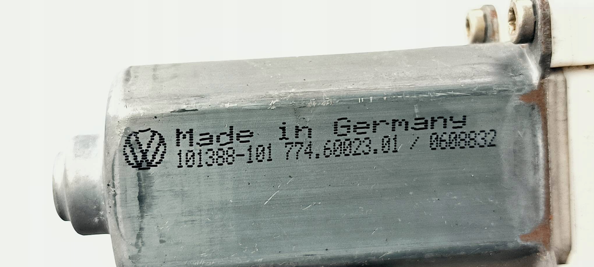 mini motor windows right rear part VOLKSWAGEN BORA