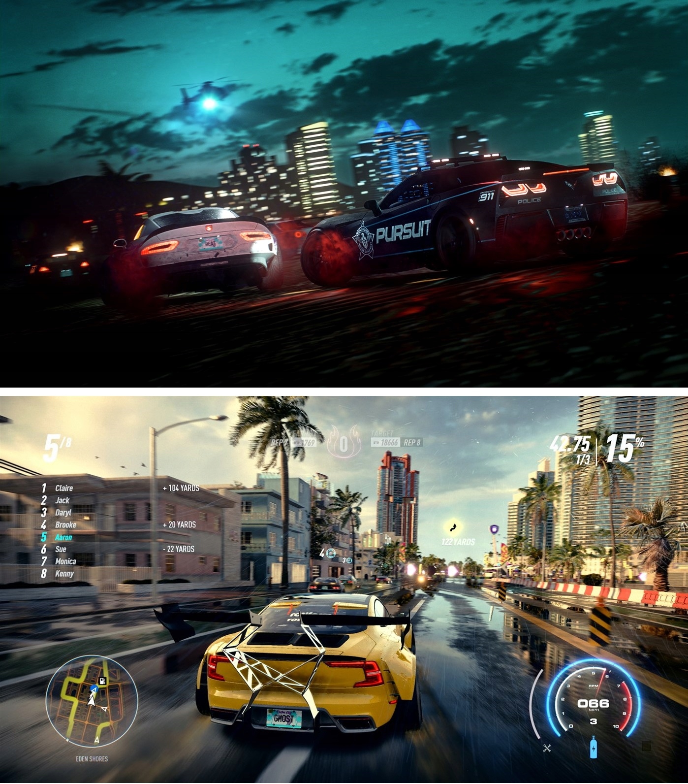 Gra Need for Speed Heat Deluxe Xbox Series X/S Platforma Xbox Series X / S