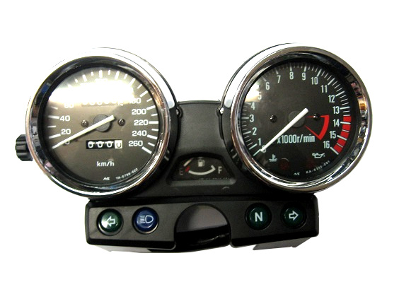 223211 - ГОДИННИК ЛІЧИЛЬНИКИ KAWASAKI ZRX 1100 СПІДОМЕТР