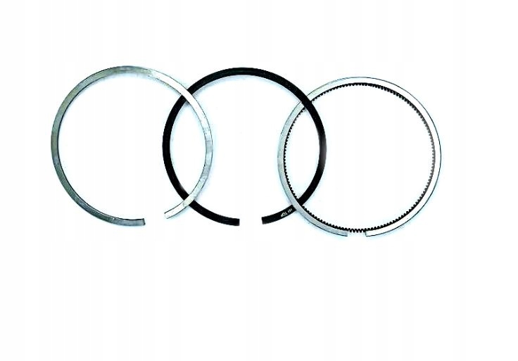 Pístní kroužky Yanmar 2TNE68 3TNE68 Microcar +1.0