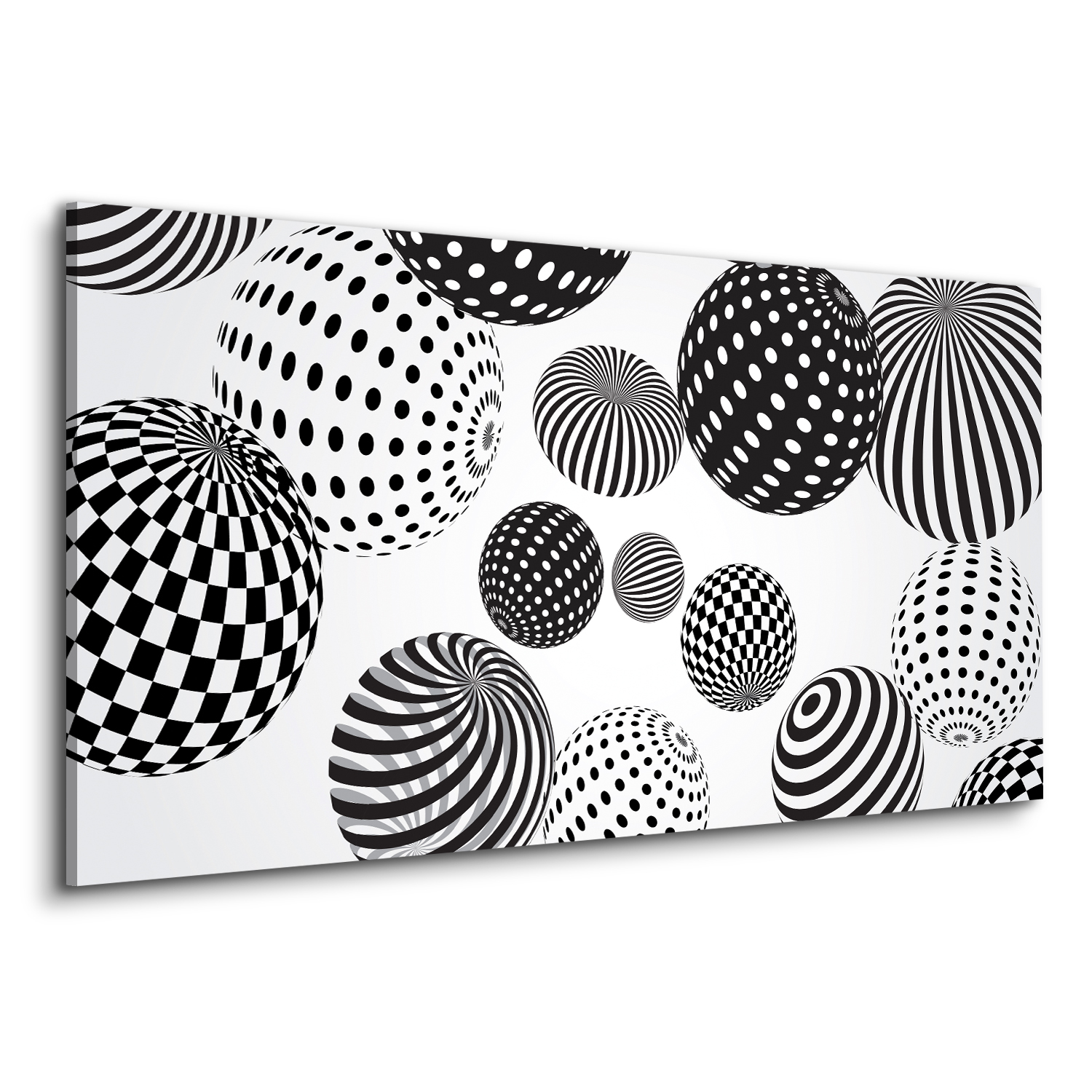 

Foto obraz na płótnie Ryba styl pop art 120x60