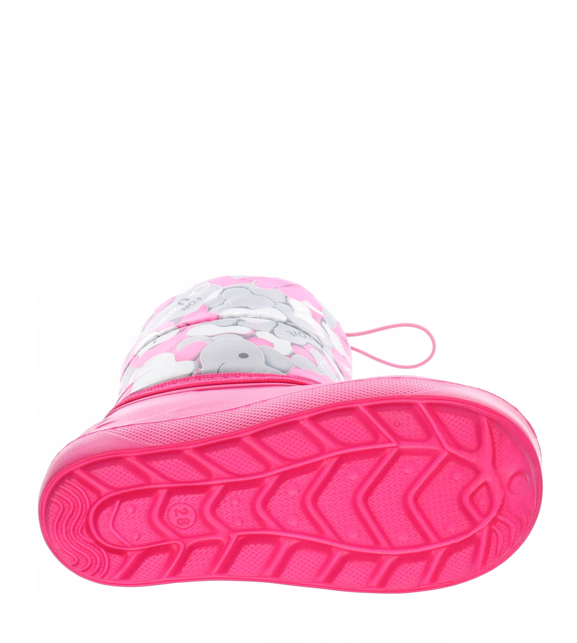 ŚNIEGOWCE OCIEPLANE LEKKIE TRAPERY R.28 Materiał inny materiał