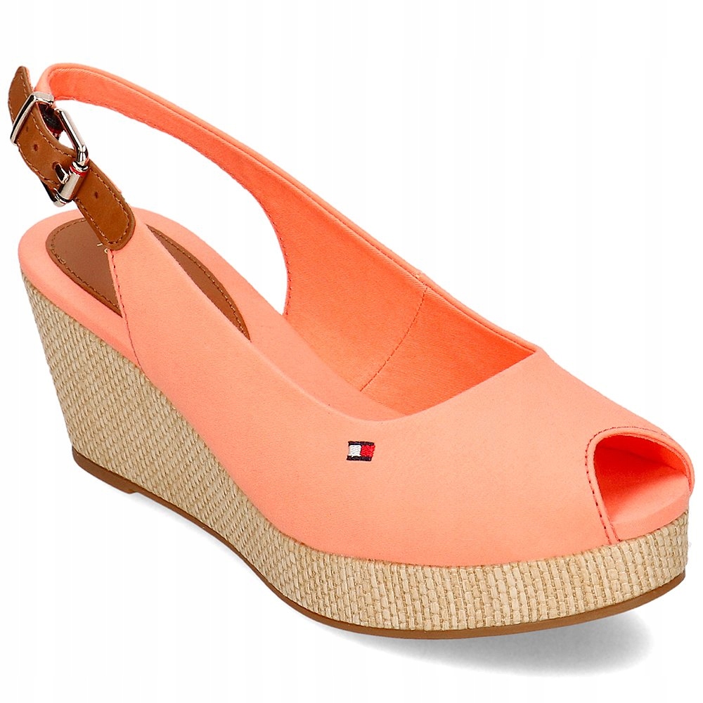 

Buty Tommy Hilfiger r.39 25cm Sandały Espadryle
