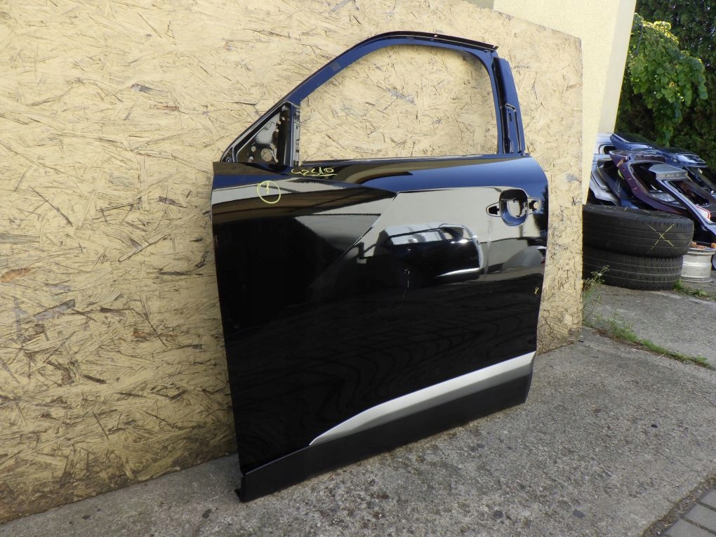 PEUGEOT 2008 II 2 19- door left front rear.