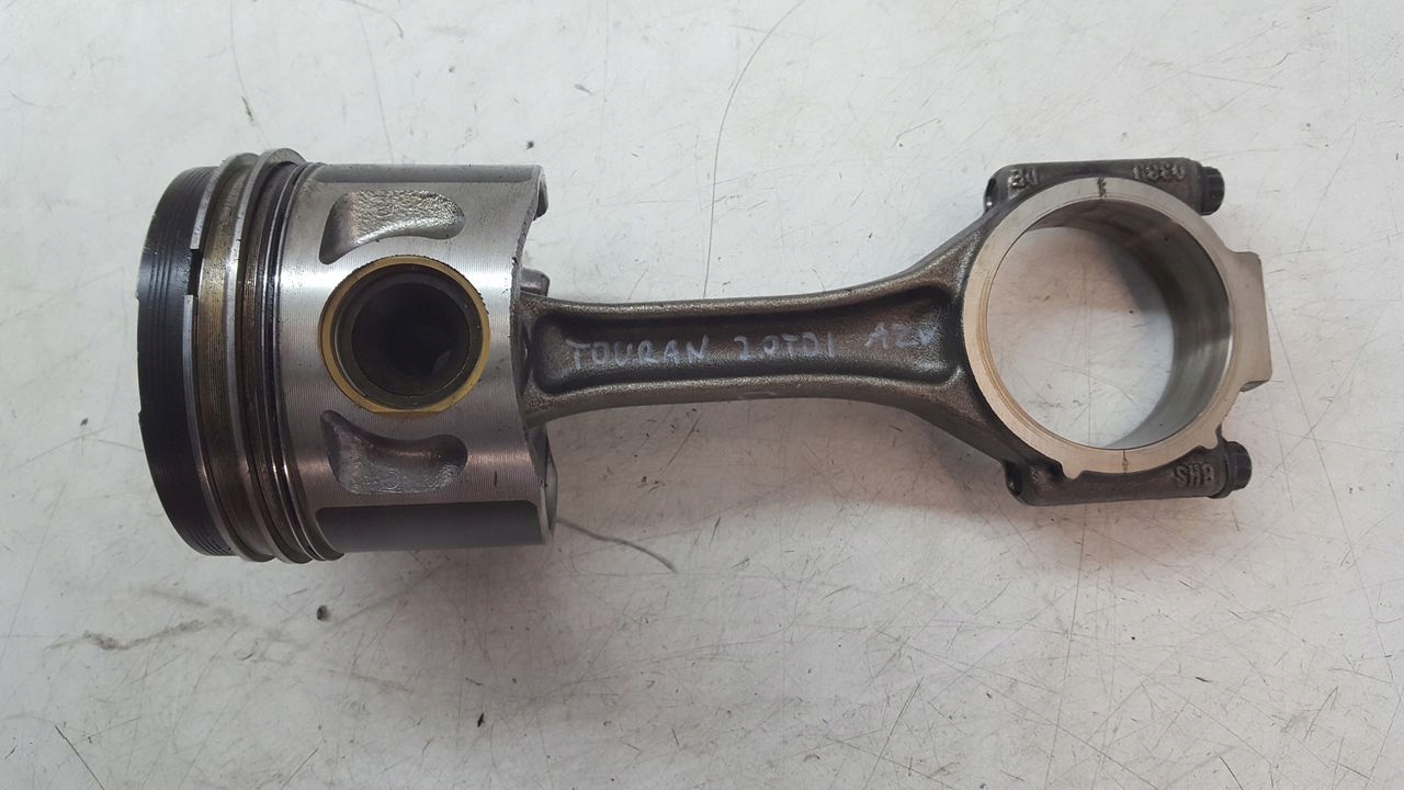 Piston Bielle AZV VW Touran 2,0 TDI