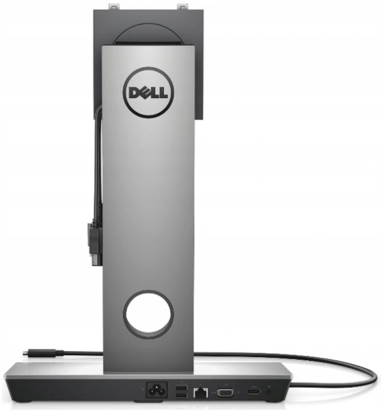 

Dell DS1000 Thunderbolt 3 Usb C -podst. z dok WD15